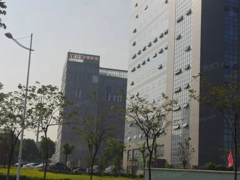 艾菲国际南京动画产业基地-南京搜房网