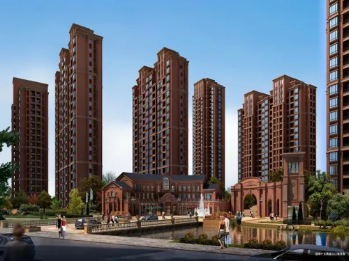 钱江绿洲99平得4房 购房97折全款96折-家居快