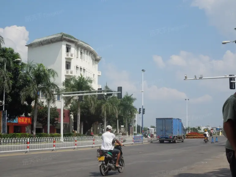 海东方周边街道-海南搜房网