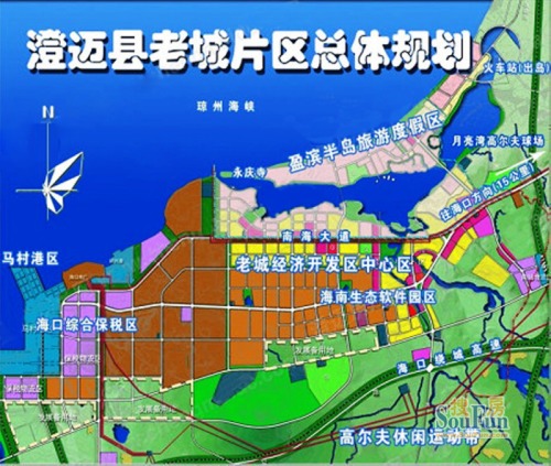 澄迈九大新盘上市 3600元/平起抢住海口后花园-海南新房网-搜房网