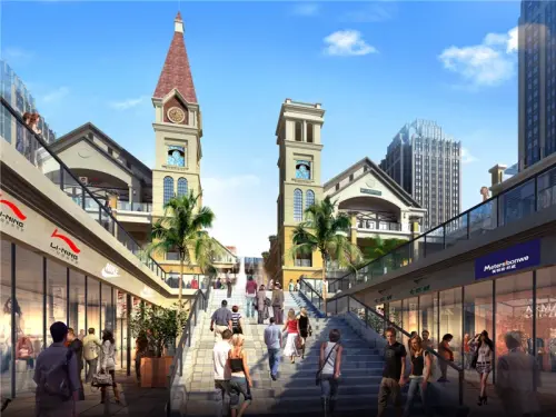 西安热门投资商铺楼盘最新报价、动态信息汇总