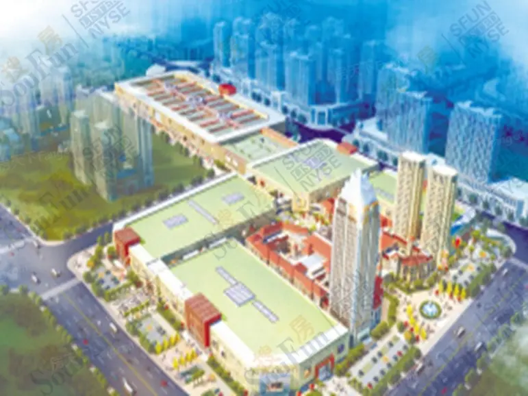 枣庄新房 滕州市楼盘 真爱商城                       4