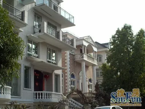 【青秀山庄别墅|青秀山庄别墅户型图,房价】- 南宁搜房网