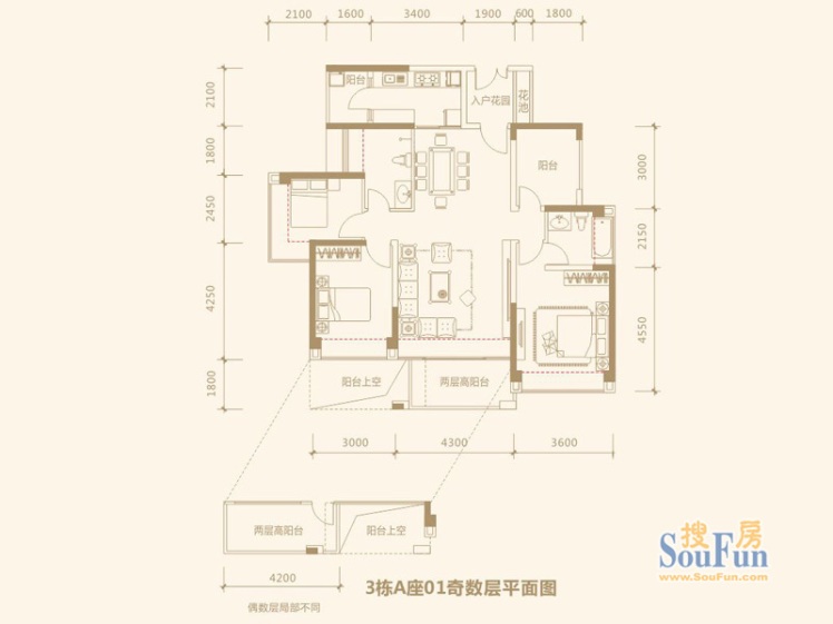 信义御城户型-深圳房天下