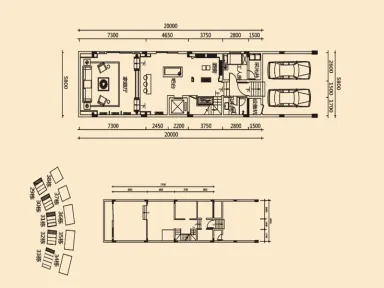 万科柏悦湾户型图-中山搜房网