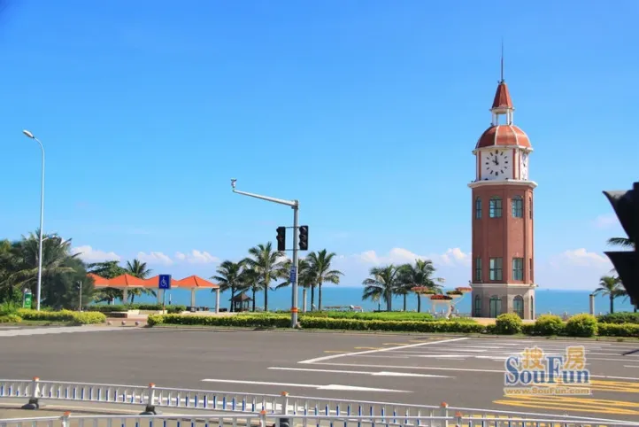 长信蓝郡小区租房,一室一厅,海口市西海岸长信