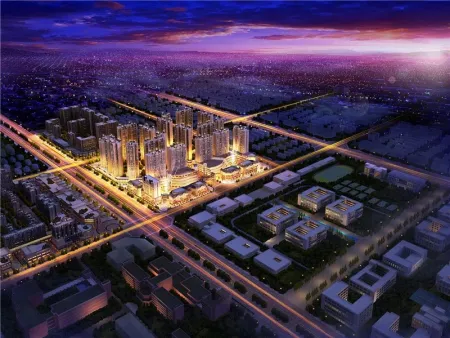 一周销量排行:希望未来城卖165套 悦荣府连续