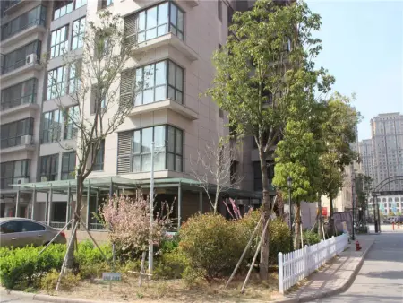 东瑞花园低容积率 绝版排屋9300元㎡起