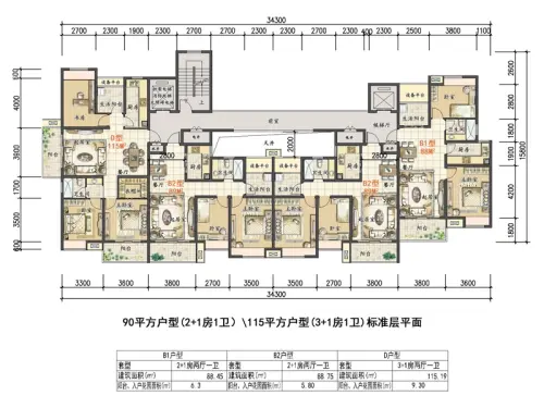 湖居8栋户型图商业区户型图蒙城鸿业又一城户型鸿业又一城九洲又一城