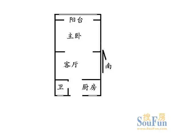 城市魔方公寓