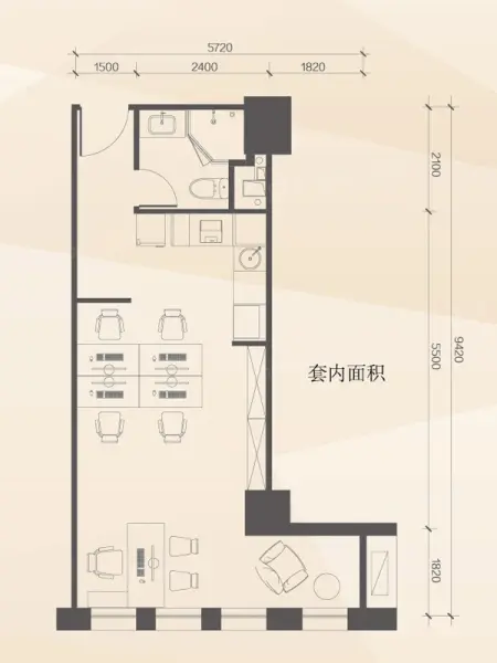 一居