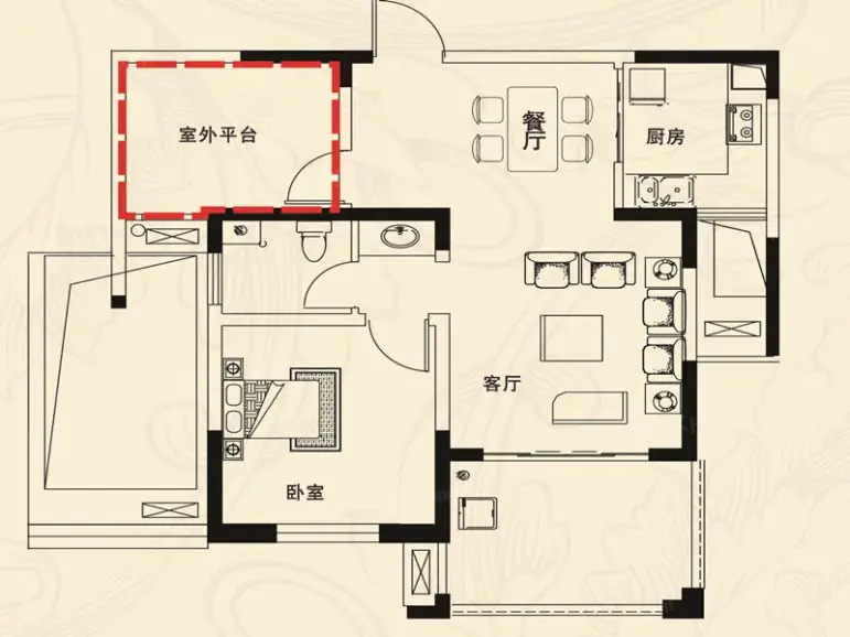 高速云水湾户型图-合肥搜房网