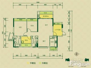 【乐湾首府|乐湾首府户型图,房价】- 巴中搜房网