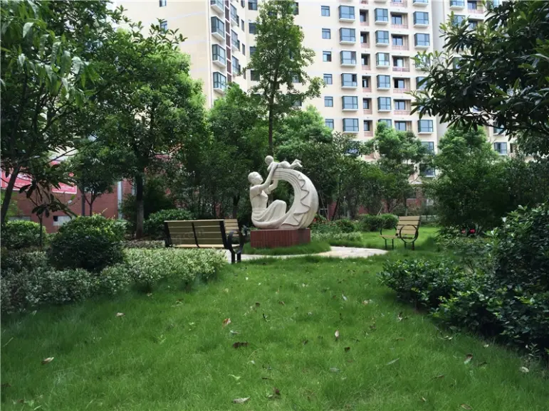 香榭水岸二期实景图-当阳房天下