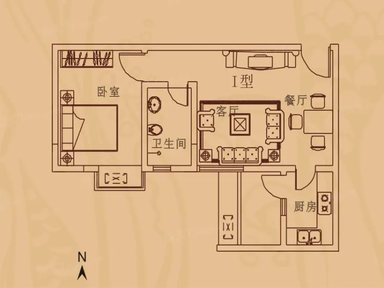 征云领秀城户型-焦作房天下