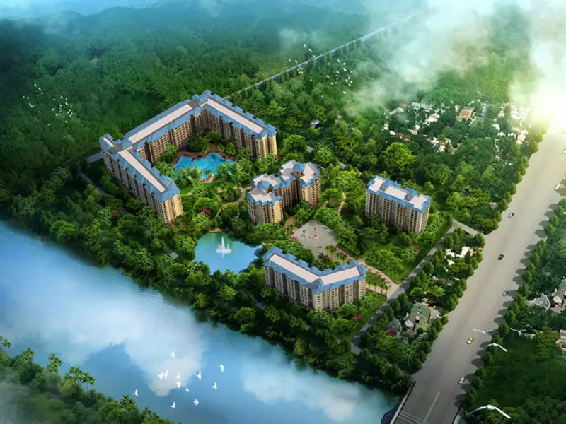 云溪香山