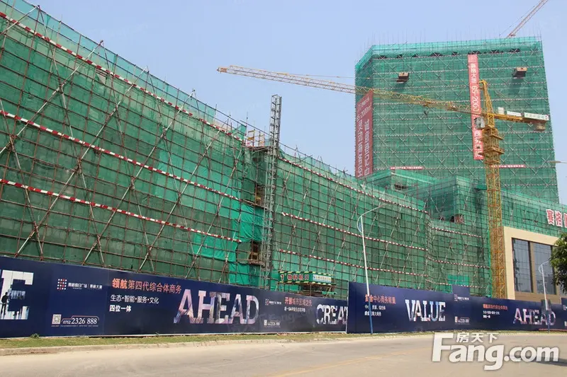 赛格假日广场 外景图