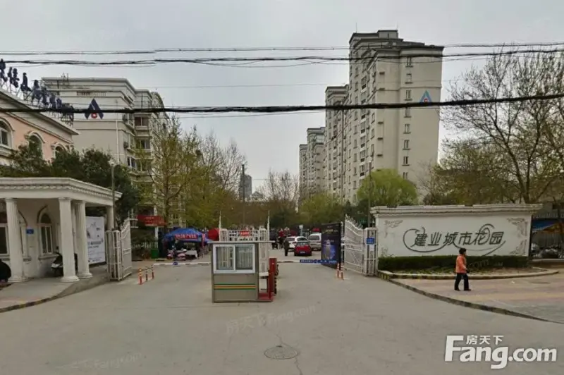 建业城市花园图片相册,户型图,样板间图,装修效果图,实景图-郑州房