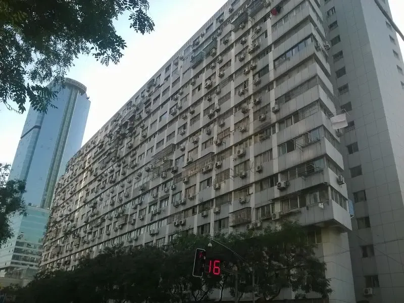 金鹏大厦