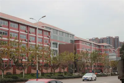 金信·世纪锦源周边配套-江阳职高