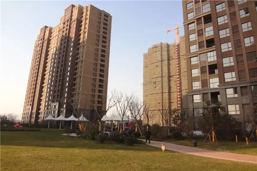 四季金辉小区实景图(2015-01)-连云港搜房网