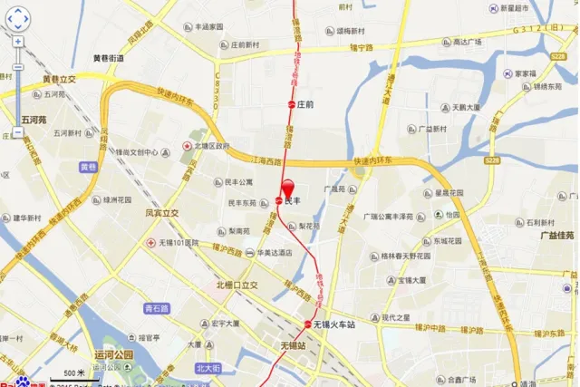 无锡圆融广场