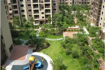 万科城市风景 1室1厅64平米 精装修 押一付一(个人)