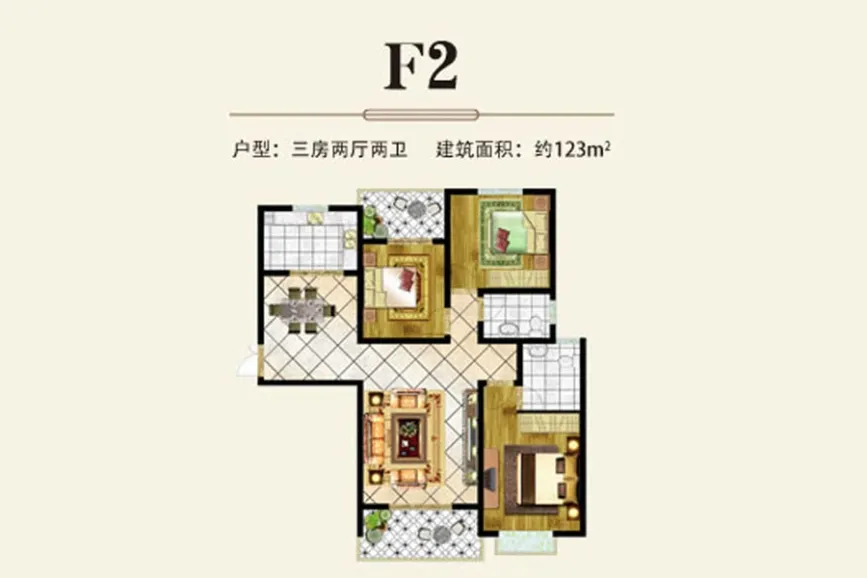 云鼎鑫城户型图-周口搜房网