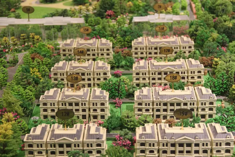 阳光城上府