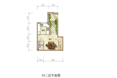 天茂湖三期温莎园户型-长春房天下