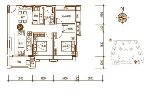 保利大都会购房98*99优惠 五月购房三重优惠