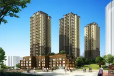 重庆学区房 MI公馆