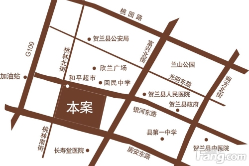 11 售楼地址:贺兰县银河西路(欣兰广场南侧,观澜国际销售中心)   宁馨