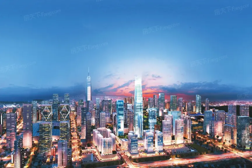 深圳将有两个合计超过8000多住户小区要旧改?深圳旧改