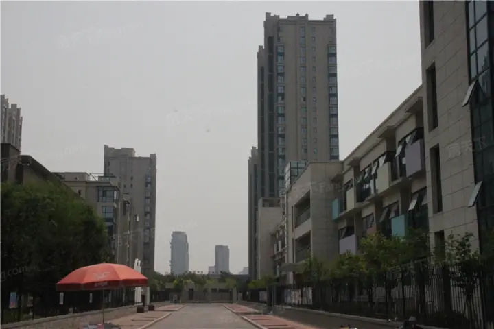 梧桐府-唐山房天下