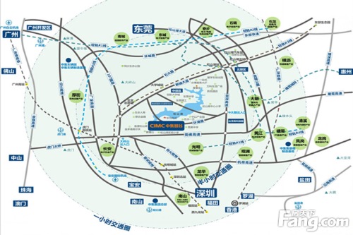 东莞市松山湖高新区大岭山镇七大花坊盘点_东莞市松山湖高新区大岭山