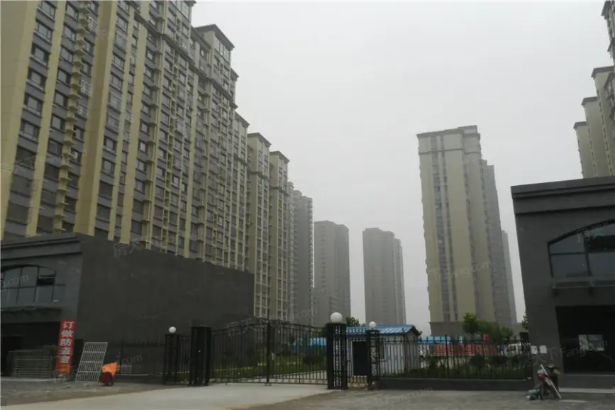 水悦华府项目实景图(2015-07-28)-乐亭房天下