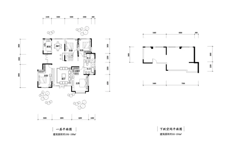 国华印象·山语墅户型-济南房天下