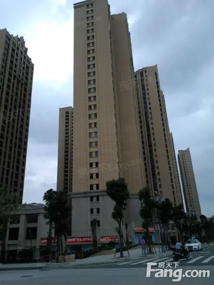 江滨观邸