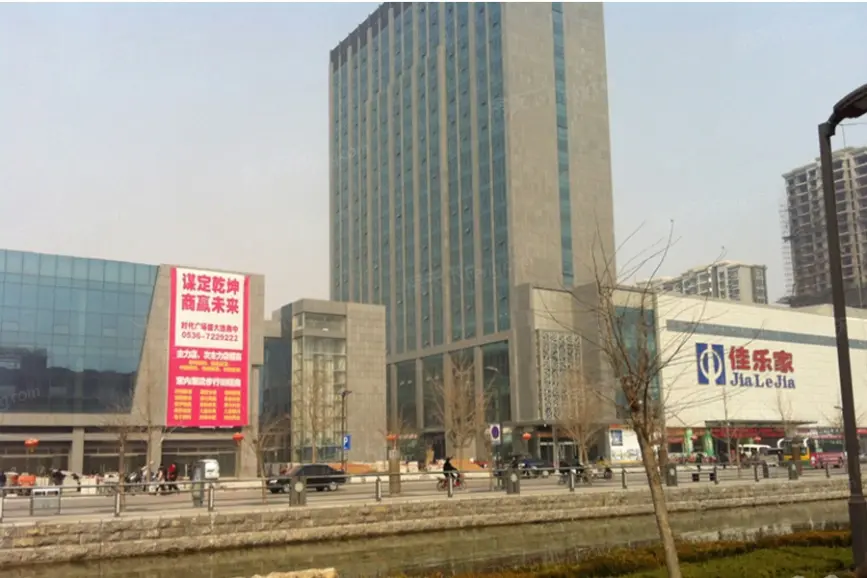 昌邑新房 都昌街道楼盘 时代广场                       1