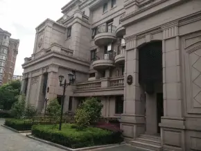 【上海金桥瑞仕花园别墅小区,二手房,租房】1412米长宽别墅图片