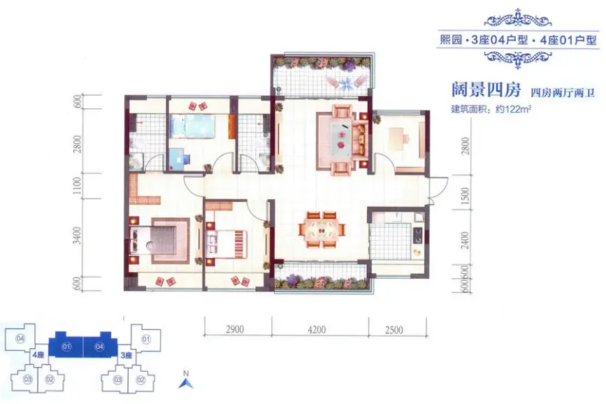 怡翠尊堤户型图-广州搜房网