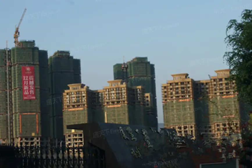 安溪金沙水岸
