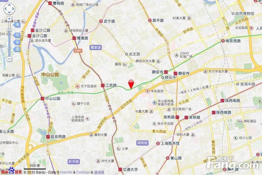 南京西路公馆