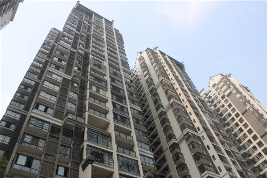 万隆清华坊高层实景(2015-9-1)-湘潭房天下