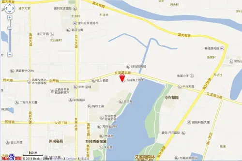 物业好不好比比就知道 南昌买房哪些楼盘物业