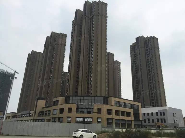 襄阳绿地中央广场