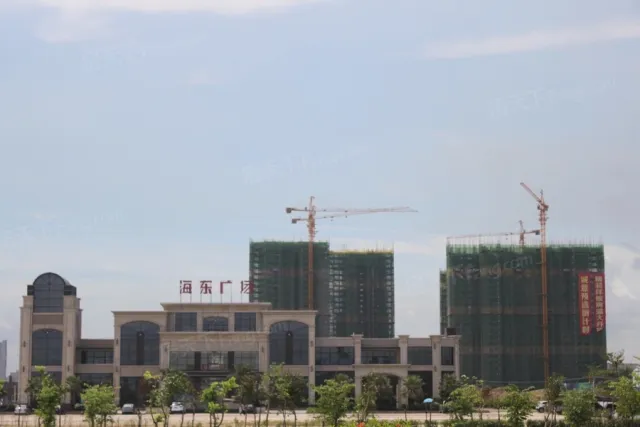 【地标海东广场|地标海东广场户型图,房价】- 湛江