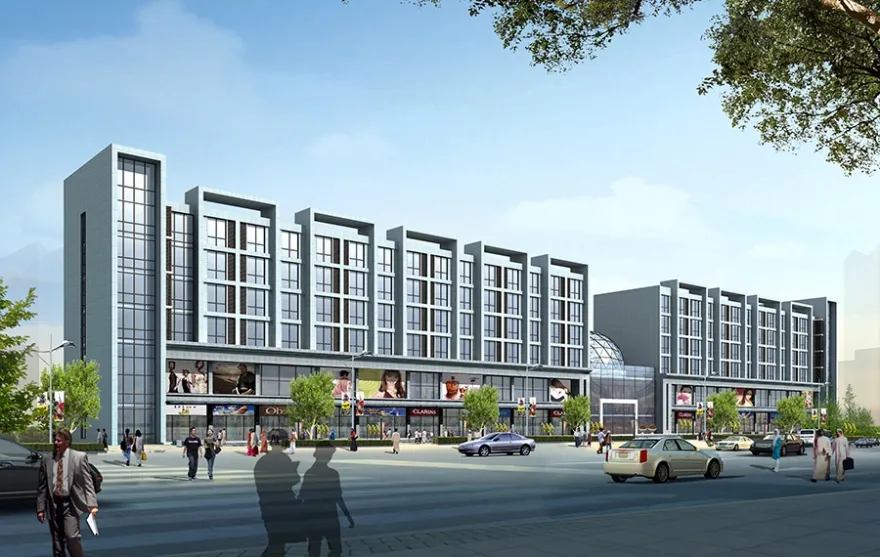 汉中世纪城a1,a2号多层商住楼11