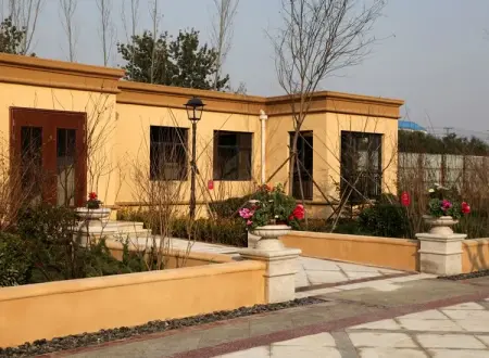 【北京东方太阳城二期别墅小区,二手房,租房】- 北京